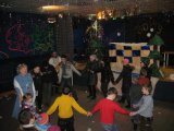 В дни новогодних школьных каникул в Понаринском СДК прошёл праздник для детей...