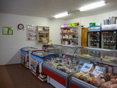 Новый магазин в деревне Понарино