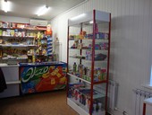 Новый магазин в деревне Понарино